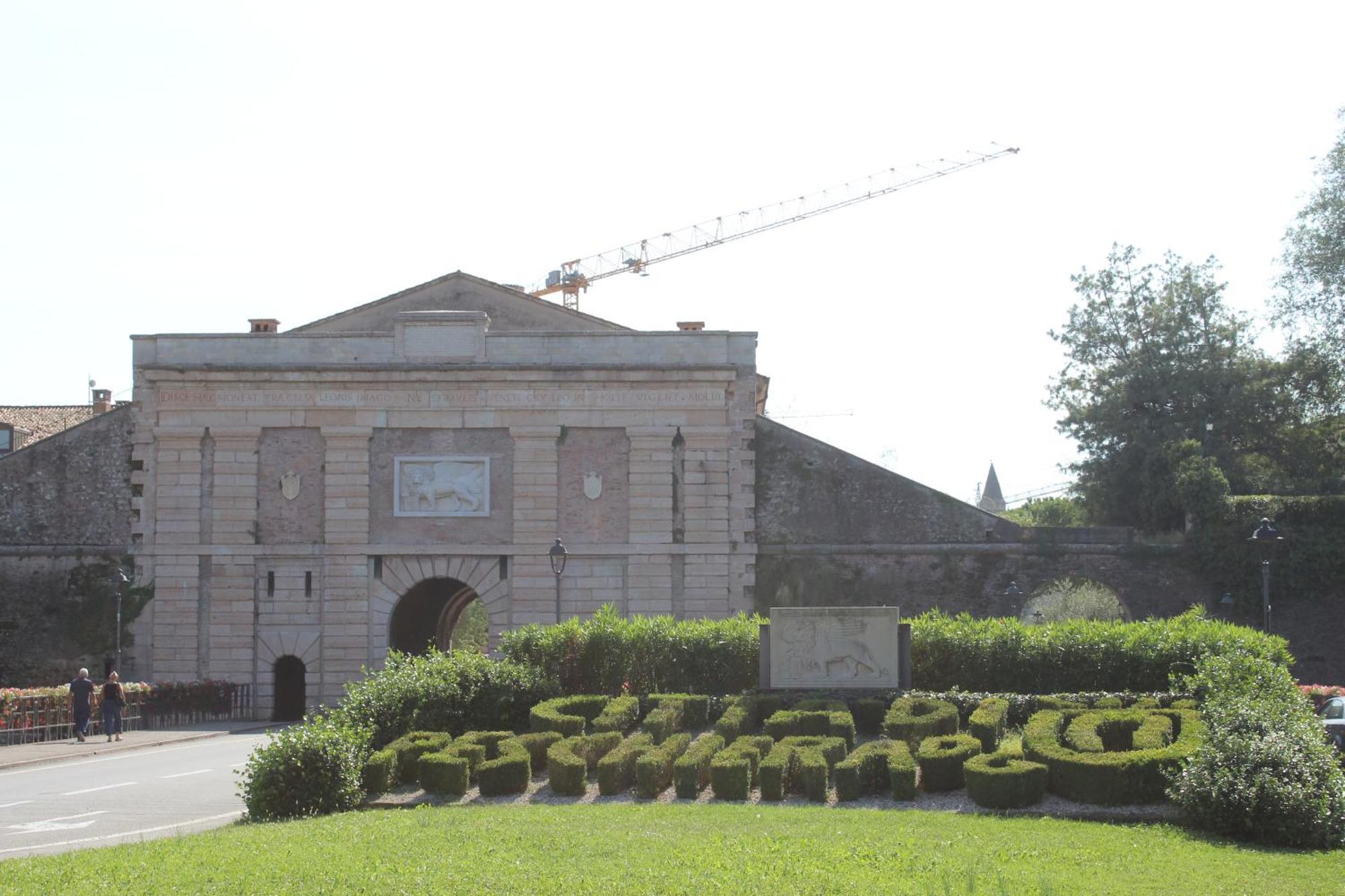 Villa Forte Salvi - Rooms Peschiera del Garda Eksteriør bilde