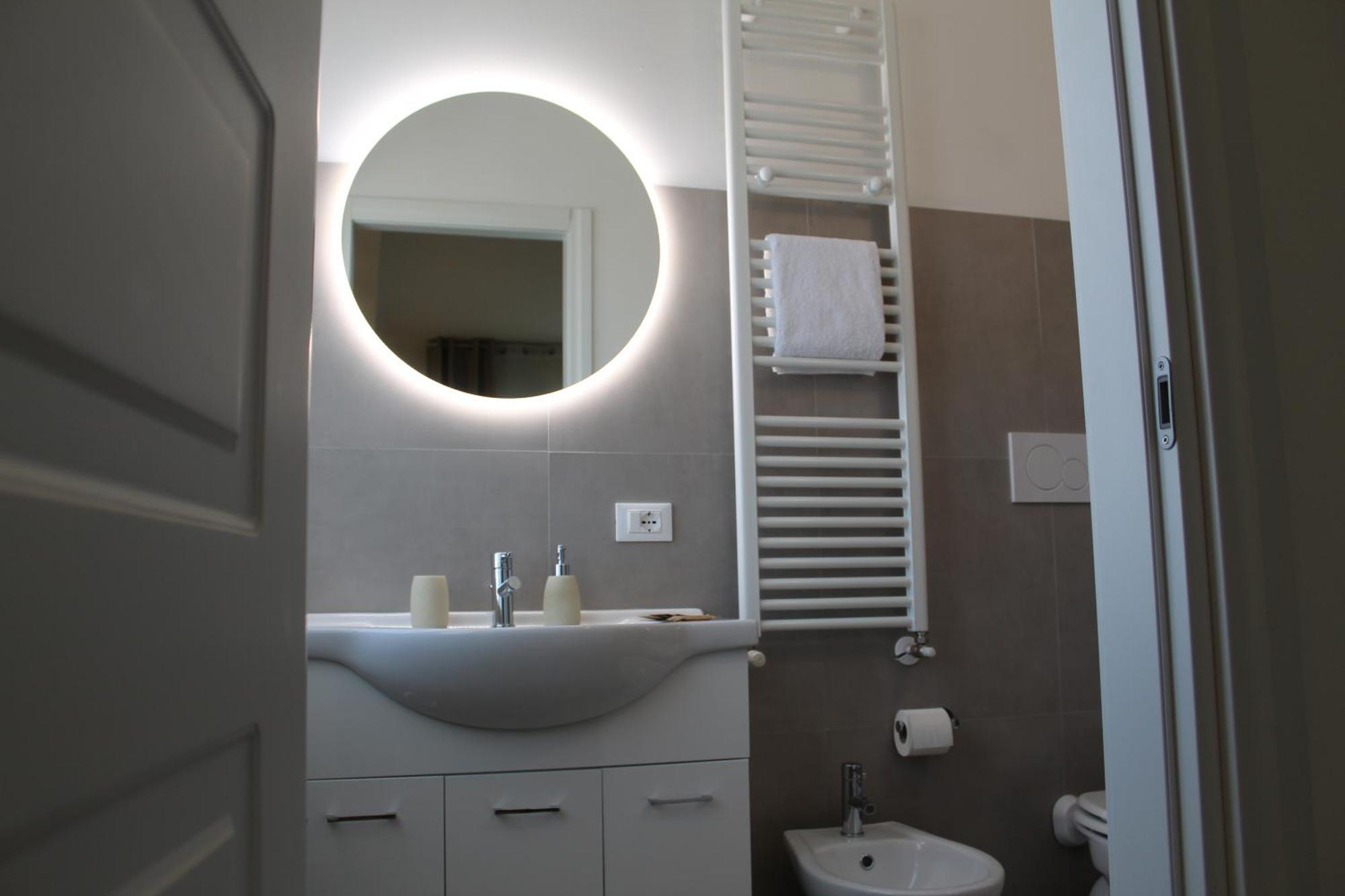 Villa Forte Salvi - Rooms Peschiera del Garda Eksteriør bilde