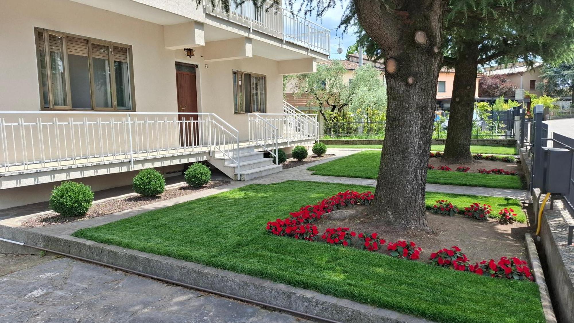 Villa Forte Salvi - Rooms Peschiera del Garda Eksteriør bilde